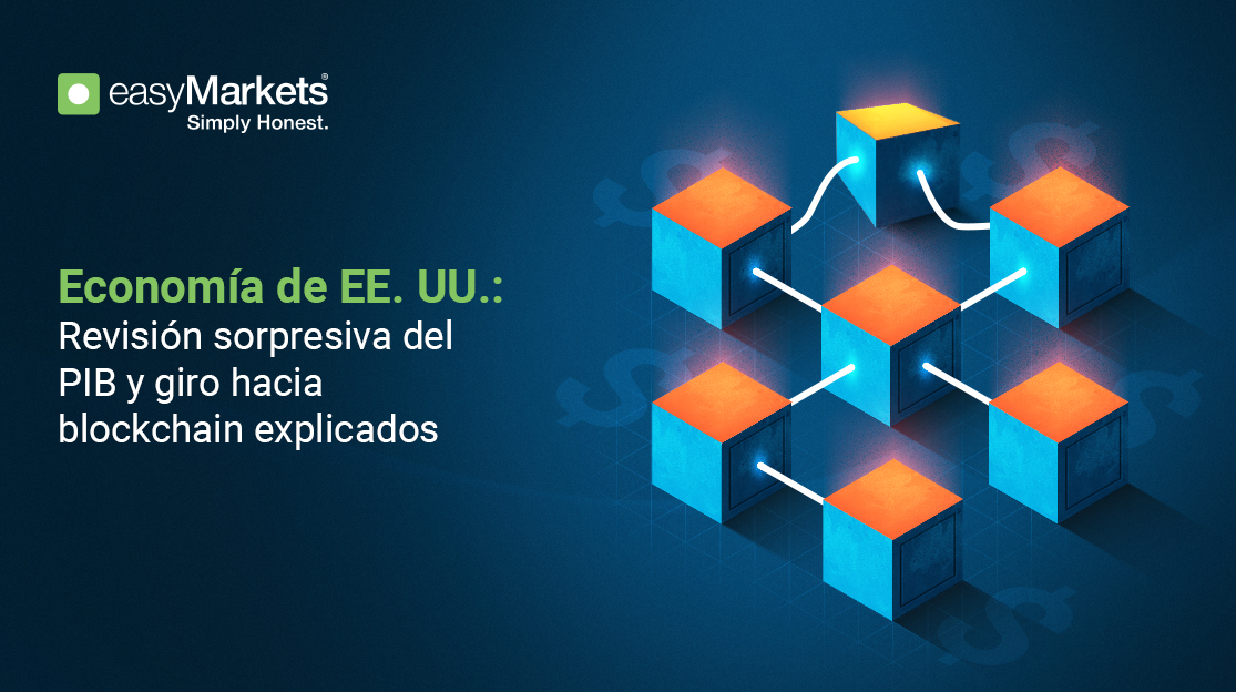 El rebote del crecimiento y la innovación blockchain ponen a la economía de EE. UU. en el centro de atención